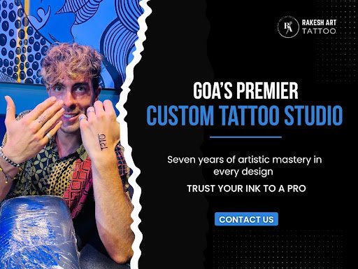 Trending Ink Top Tattoo Styles Popular in Goa Right Now at Rakesh Art Tattoos