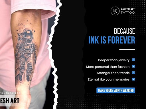 Best Tattoo Shops in Goa: Why Rakesh Art Tattoo Tops the List